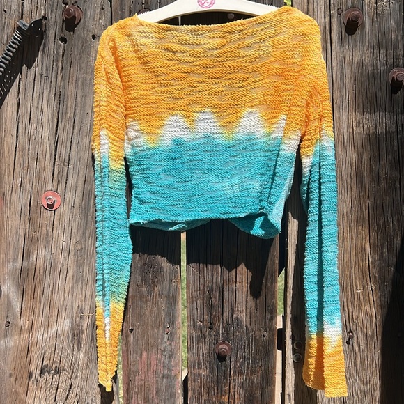 Earthbound Bohemian style top - Picture 4 of 4
